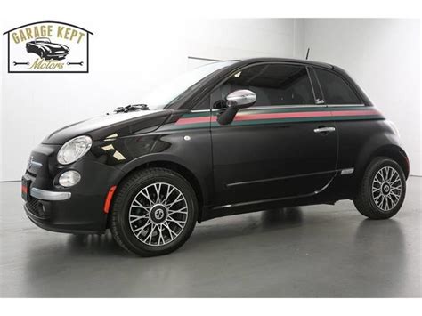 fiat 500 gucci autoscout24|fiat 500 gucci for sale.